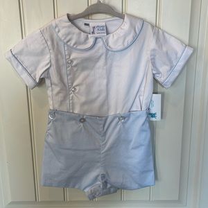 NWT Anvy Kids 18M bubble